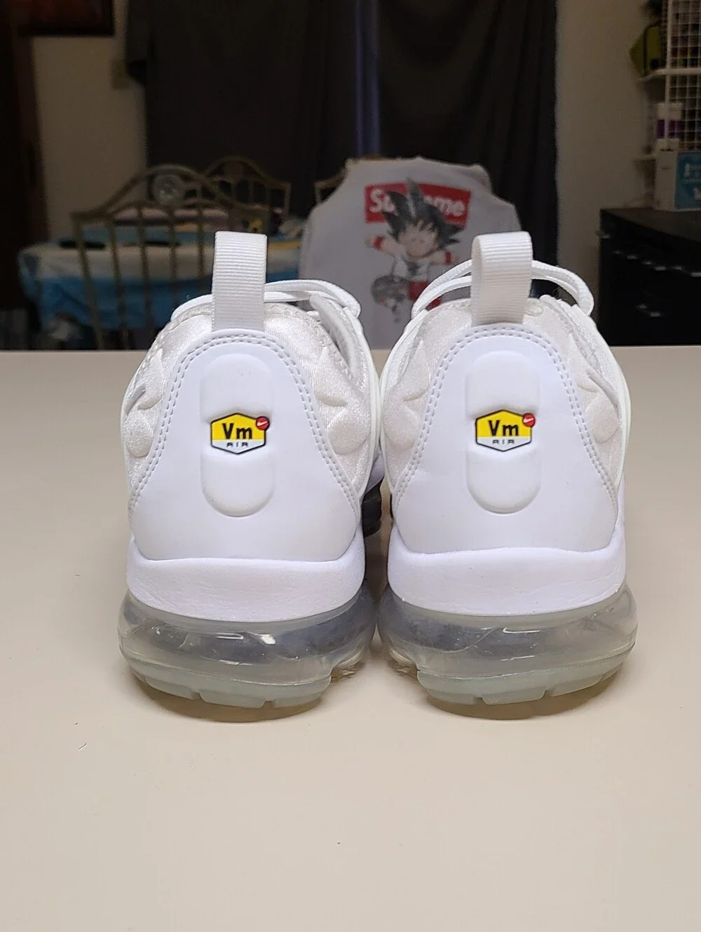 Nike vapormax plus